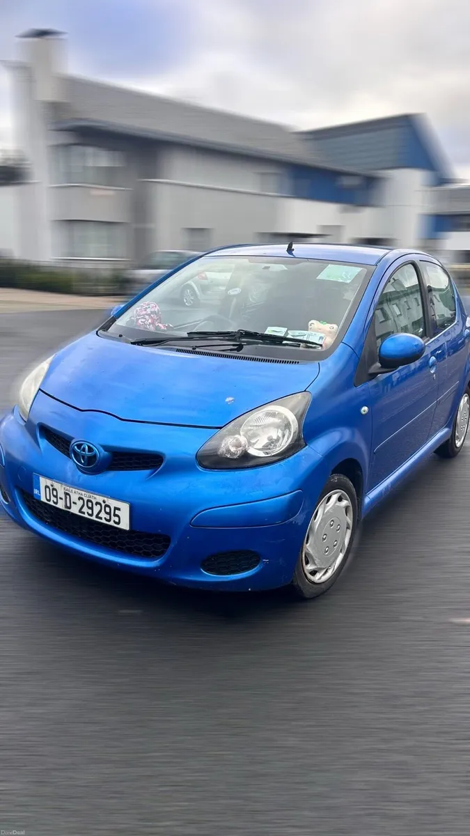 Toyota Agyo - Image 1