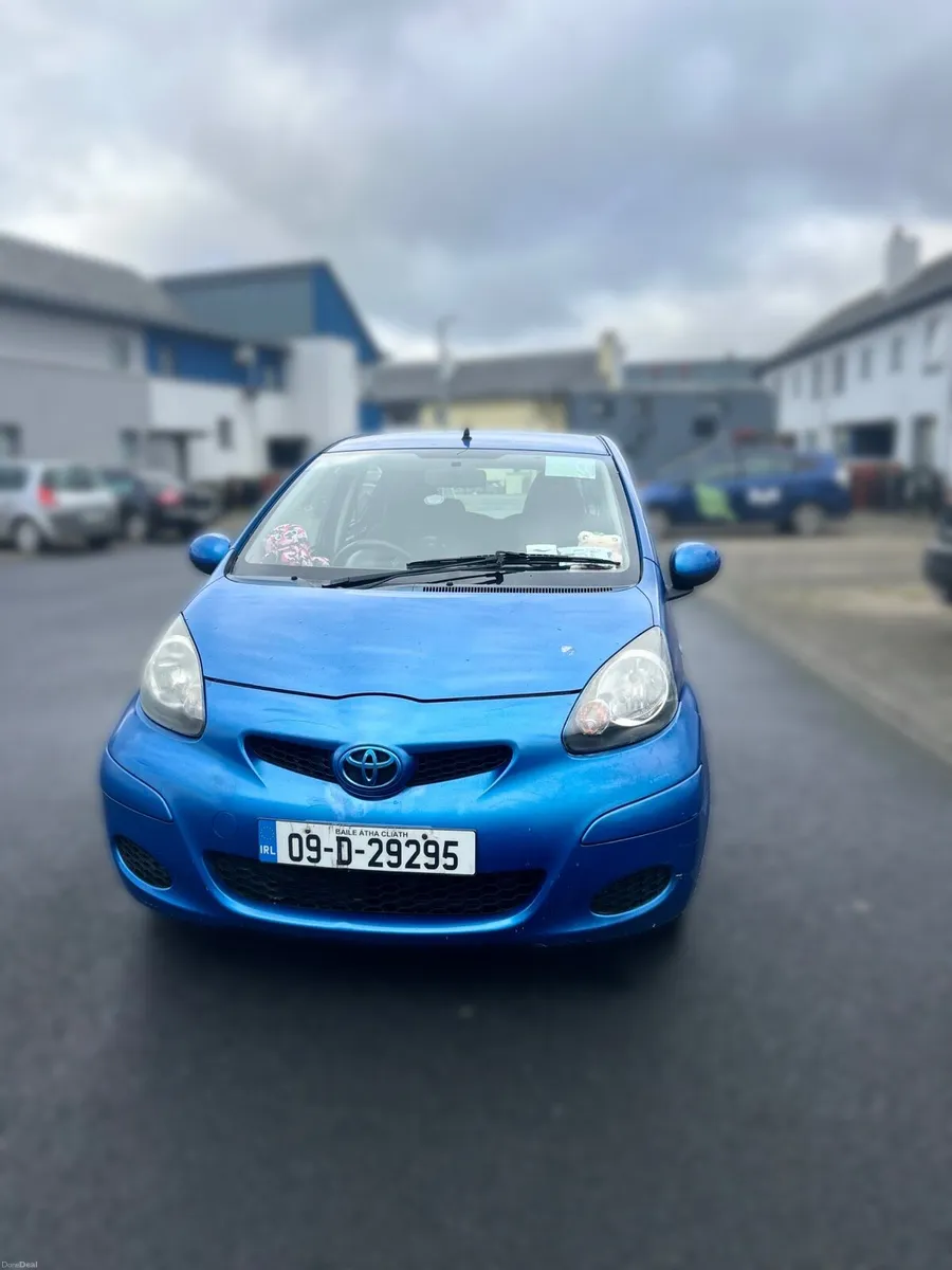 Toyota Agyo - Image 3