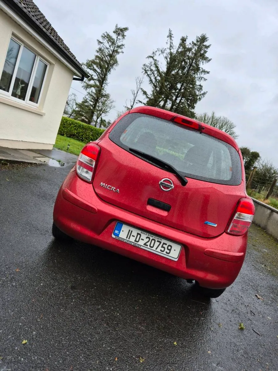 Nissan Micra 1.2 *NCT* - Image 2