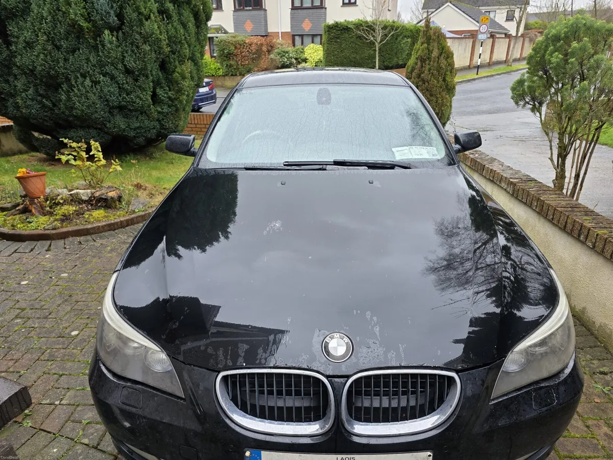 2008 BMW 520 E60 - Image 2