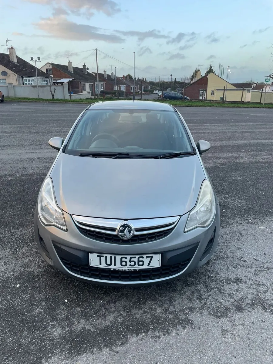 Vauxhall Corsa 2011 - Image 3