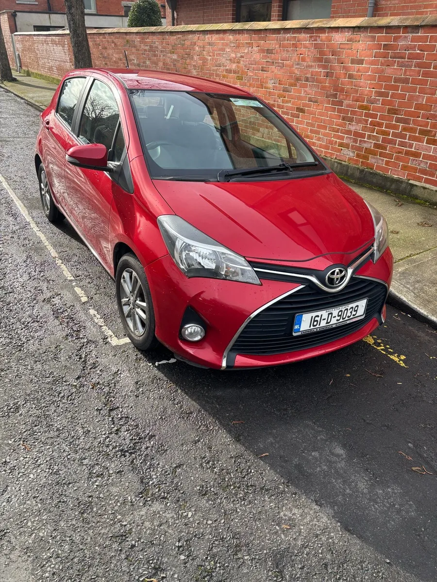 Toyota Yaris - Image 1