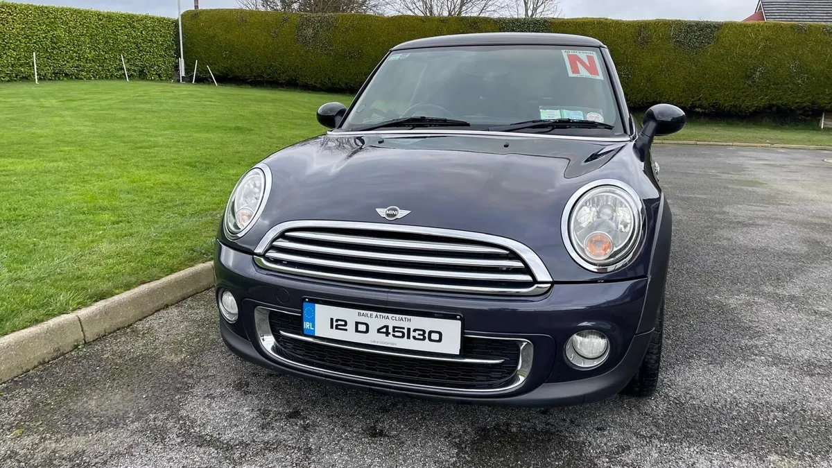 Mini Cooper D - Image 2