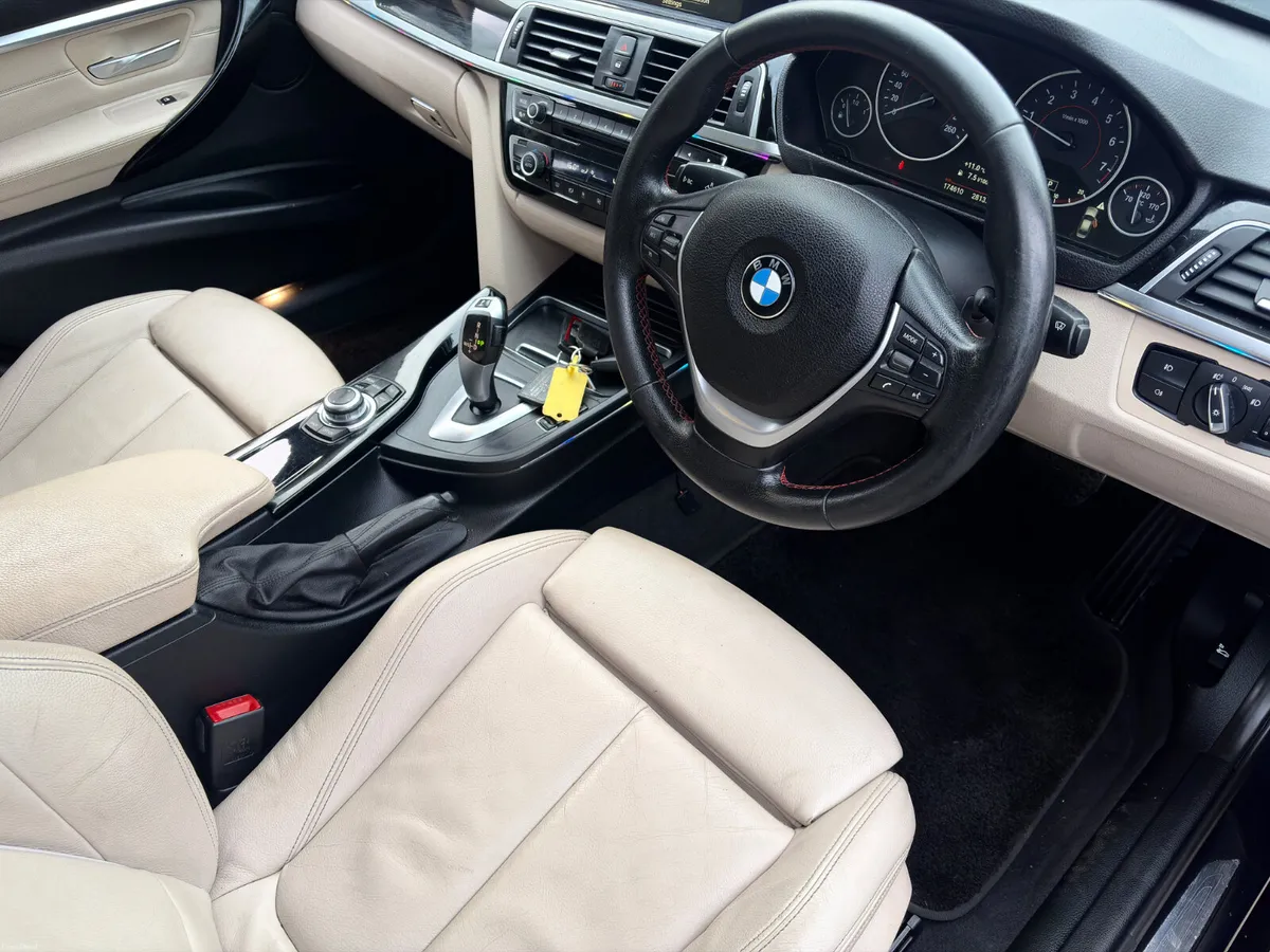 BMW 318i 2017 Automatic Sport new nct 3/27 tax - Image 3