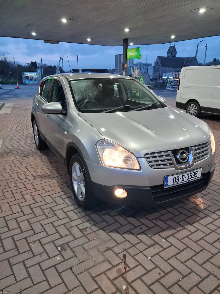 2009 Nissan Qashqai - Image 1
