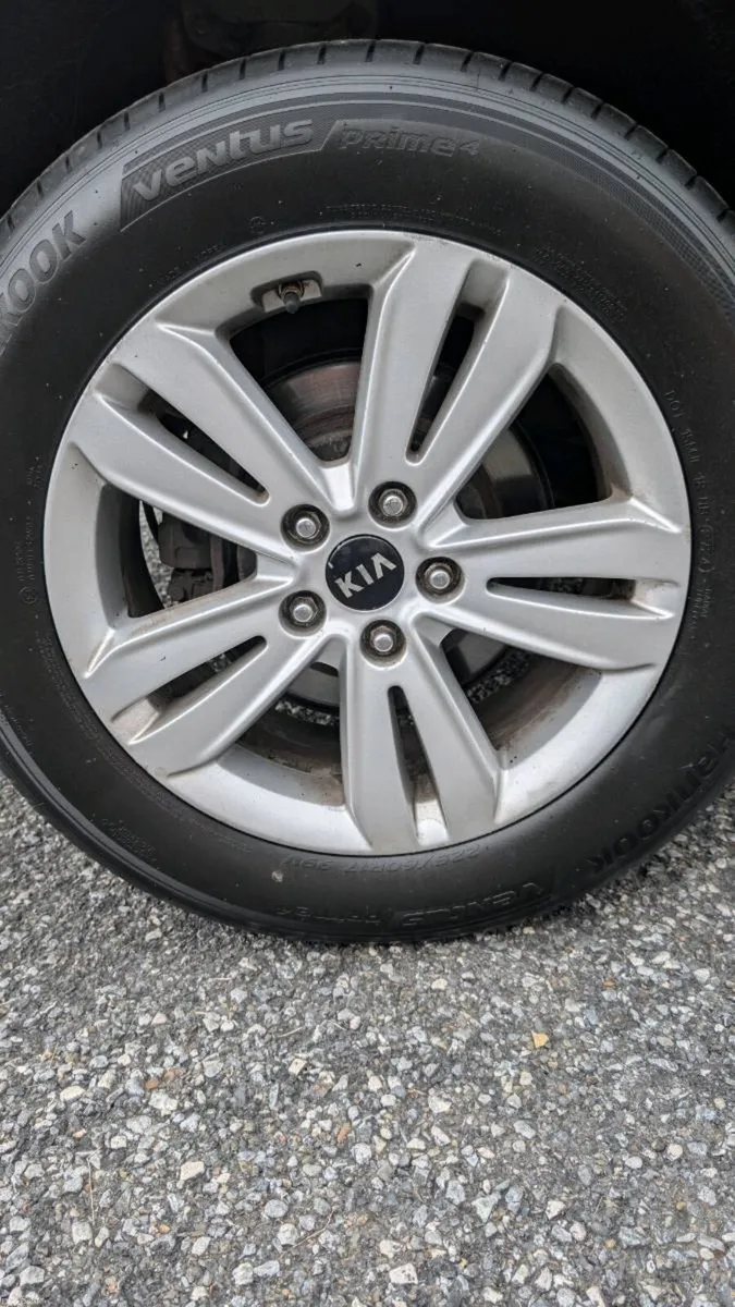 2016 Kia Sportage - Image 2