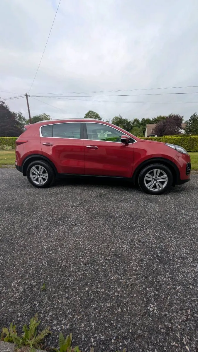 2016 Kia Sportage - Image 4