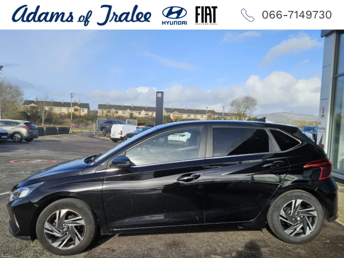 Hyundai i20 DELUXE PLUS 5DR - Image 2
