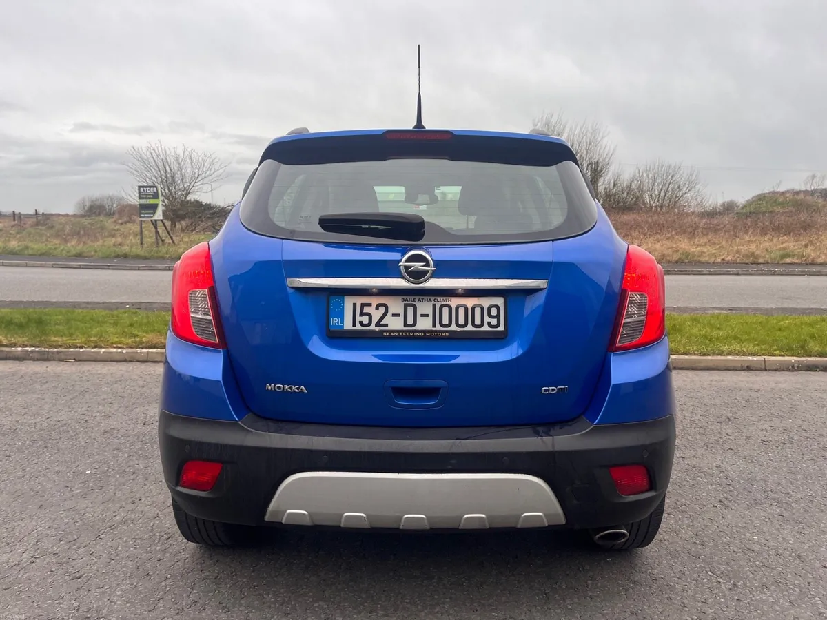 Opel Mokka NCT 11/26 - Image 4