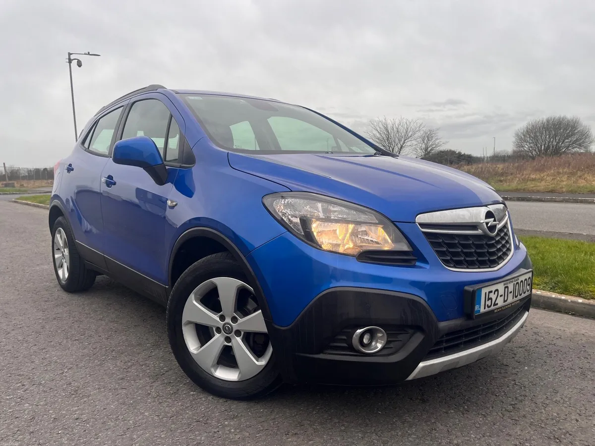 Opel Mokka NCT 11/26 - Image 2