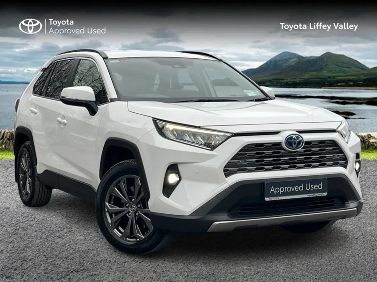 Toyota RAV4 RAV4 HYBRID SOL - Image 1