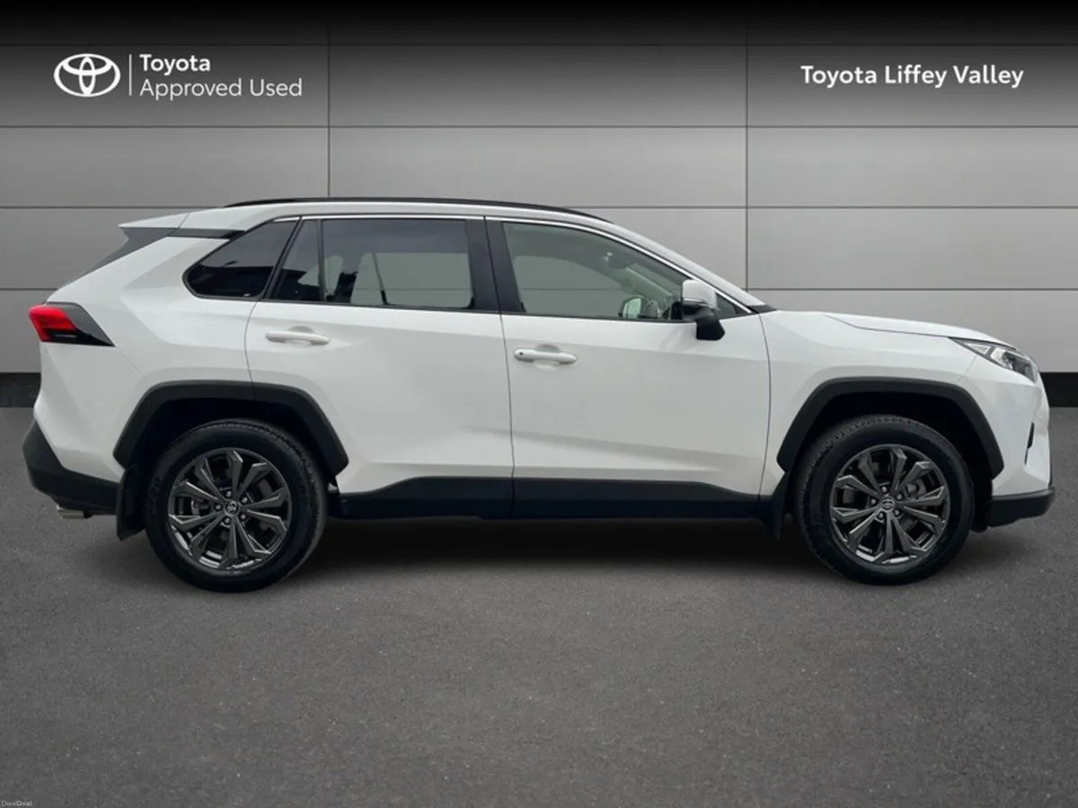 Toyota RAV4 RAV4 HYBRID SOL - Image 3