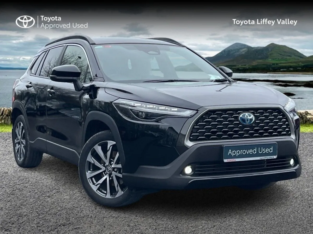 Toyota Corolla Cross COROLLA CROSS 2.0 SPORT - Image 1