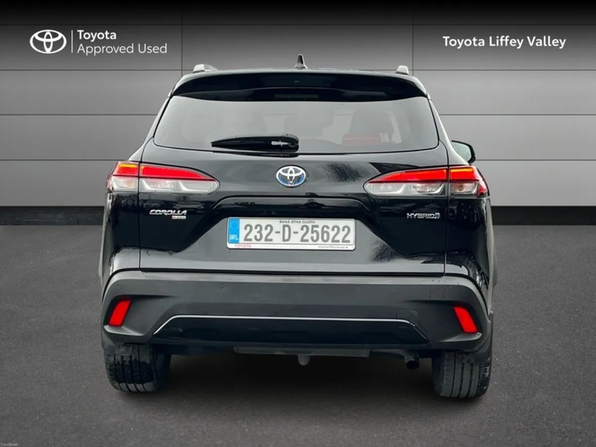 Toyota Corolla Cross COROLLA CROSS 2.0 SPORT - Image 4