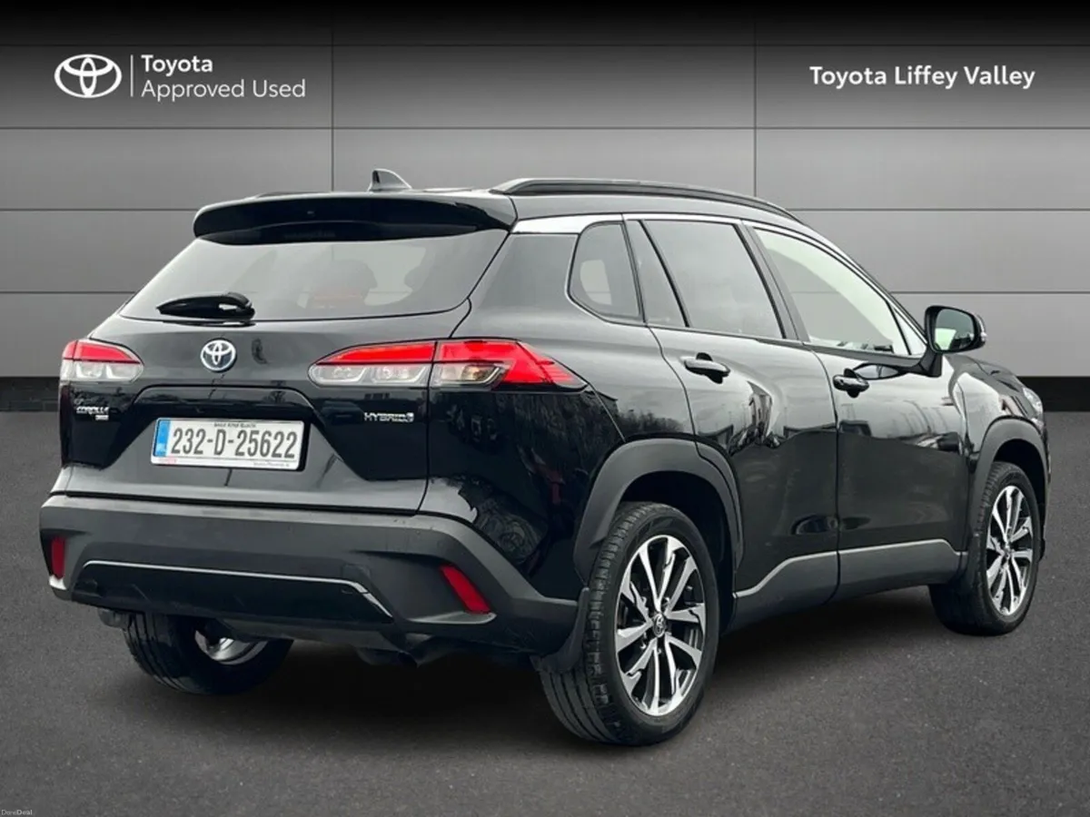 Toyota Corolla Cross COROLLA CROSS 2.0 SPORT - Image 2