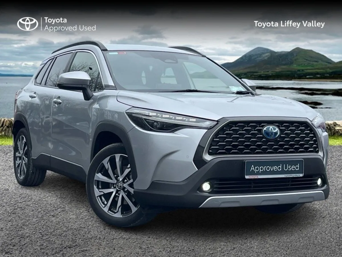 Toyota Corolla Cross COROLLA CROSS 2.0 SPORT - Image 1