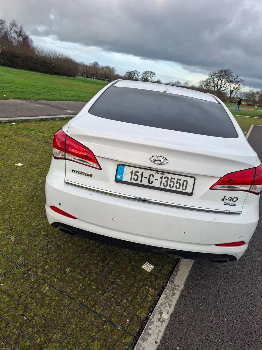Hyundai i40 2015 - Image 4