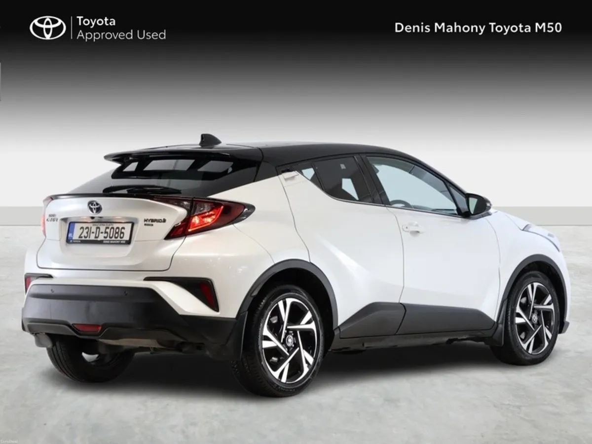 Toyota C-HR Sport Hybrid - Image 2