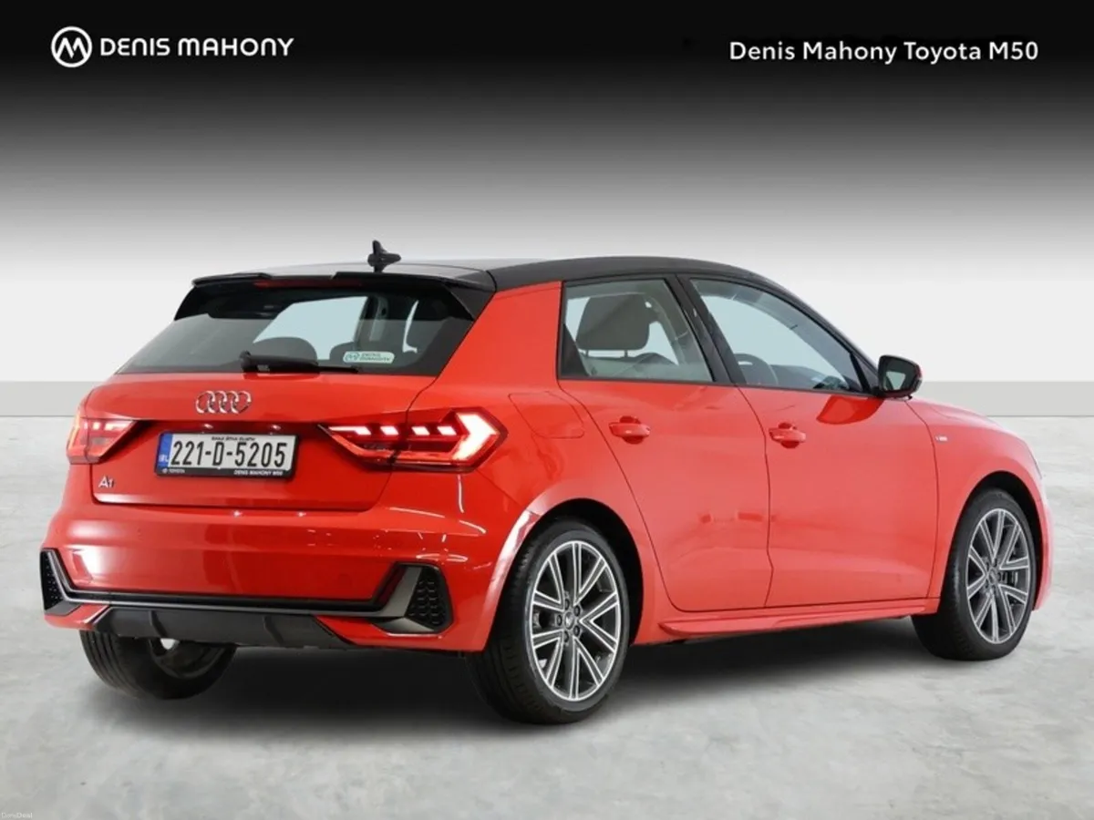 Audi A1 Sportback S-Line Manual - Image 2