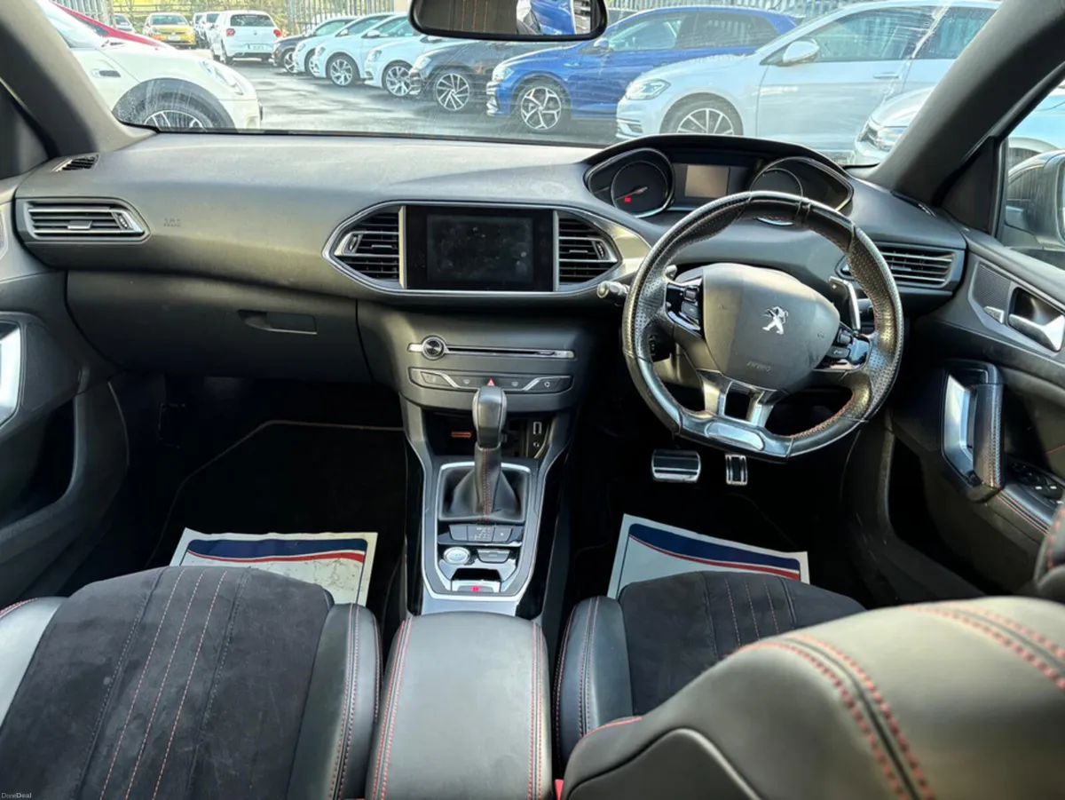 Peugeot 308 Peugeot 308 Gt-line 1.2 petrol, auto, - Image 6
