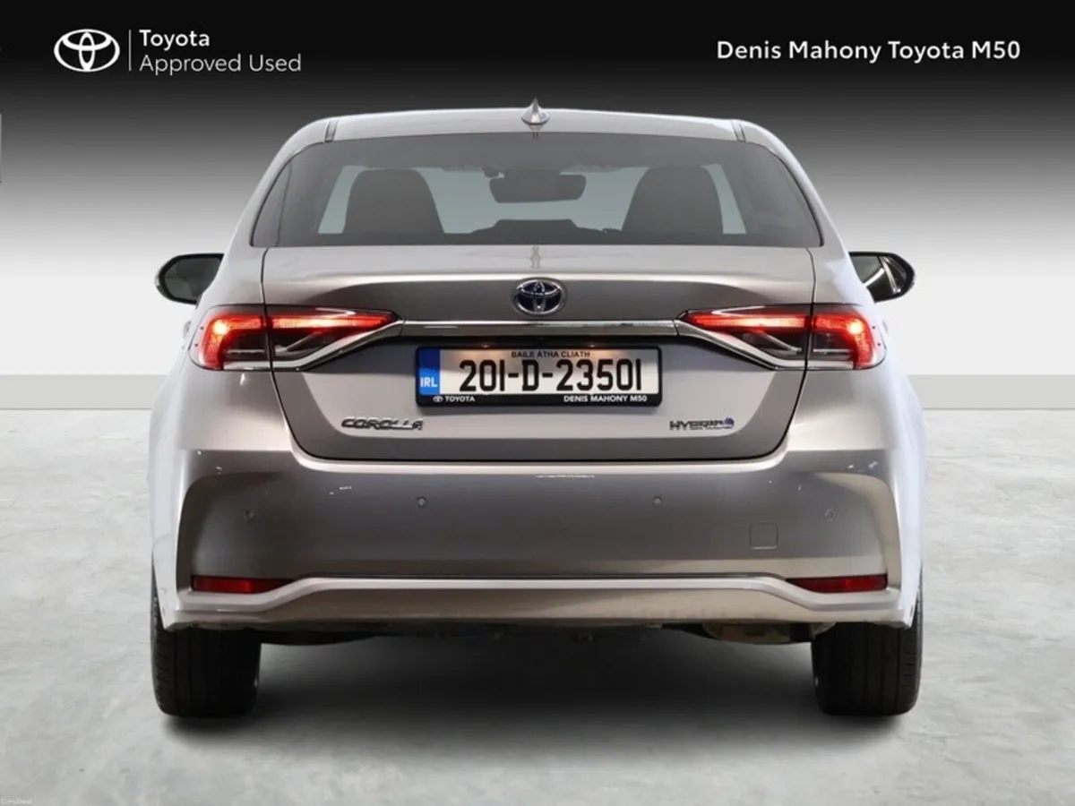 Toyota Corolla Sol Hybrid - Image 4