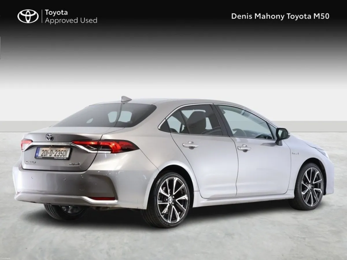 Toyota Corolla Sol Hybrid - Image 2
