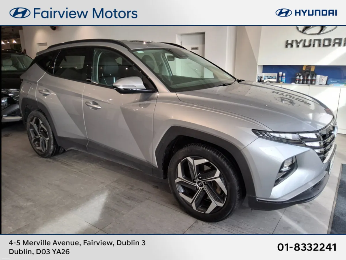 Hyundai Tucson 4WD EXECUTIVE ** PLUG IN HYBRID ** - Image 1