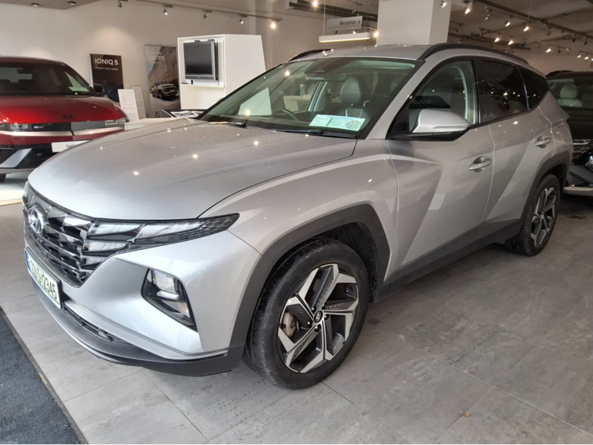 Hyundai Tucson 4WD EXECUTIVE ** PLUG IN HYBRID ** - Image 3