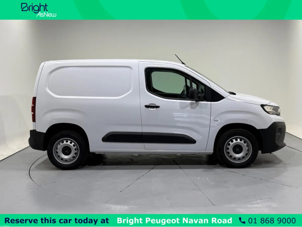 Peugeot Partner PRO PLUS 1.5 HDI 100 65 - Image 5