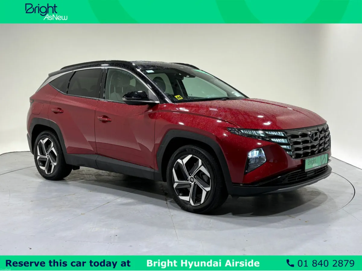 Hyundai Tucson IX35 PHEV EXECUTIVE PLUS TWO TONE 5 - Image 1