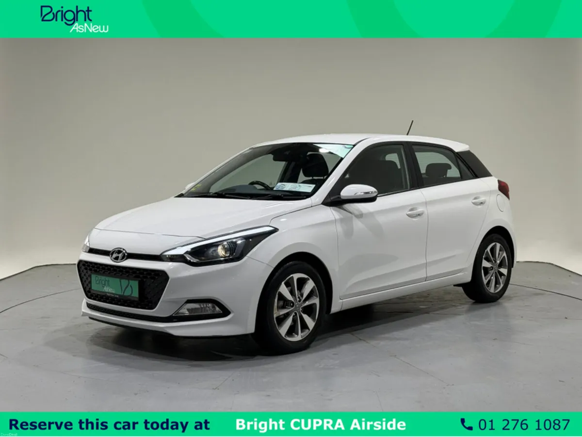 Hyundai i20 ACTIVE DELUXE 5DR - Image 3