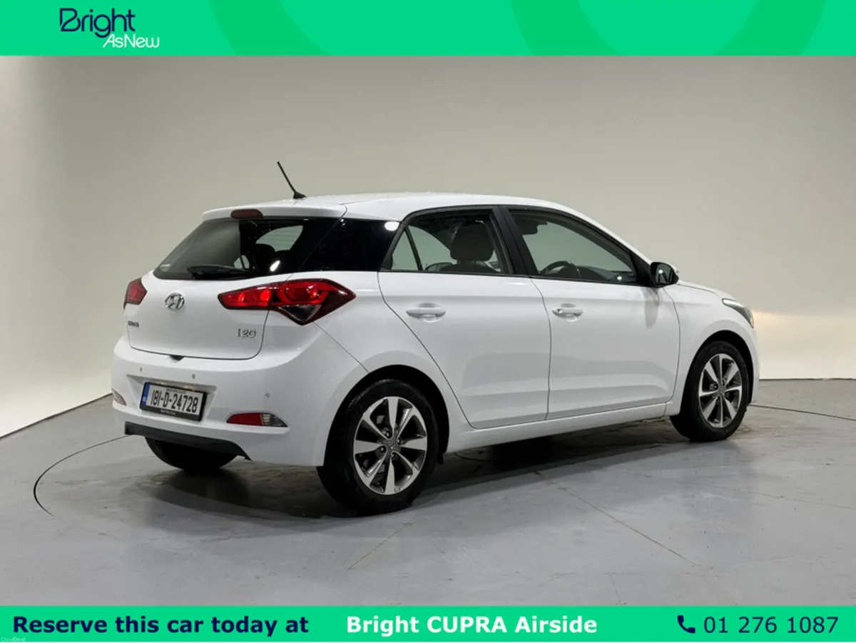Hyundai i20 ACTIVE DELUXE 5DR - Image 4