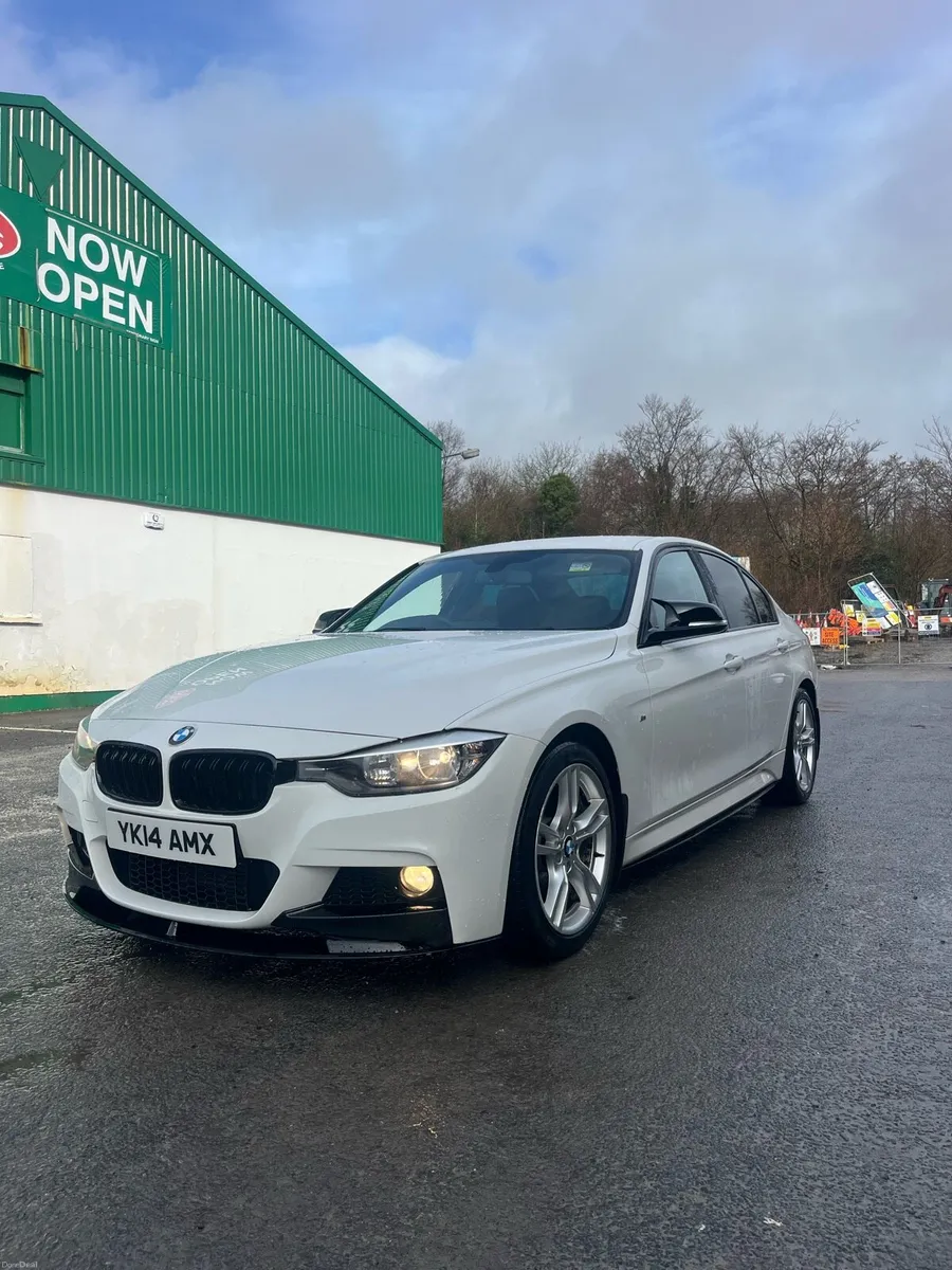 BMW 320D M Sport - Image 1