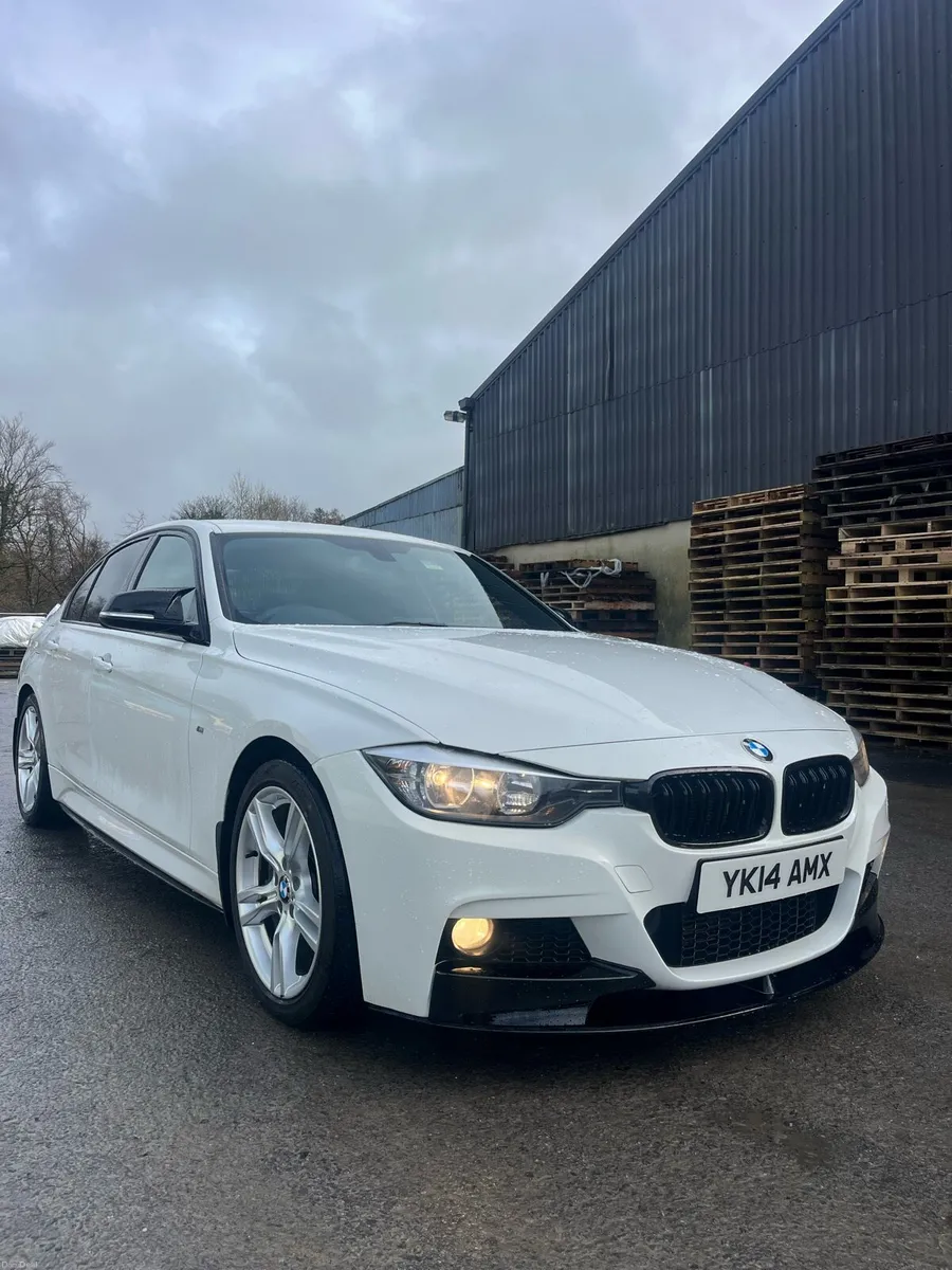 BMW 320D M Sport - Image 2