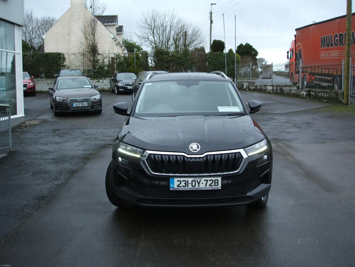 Skoda Karoq AMBITION 2.0 TDI 115HP 5 5DR - Image 3