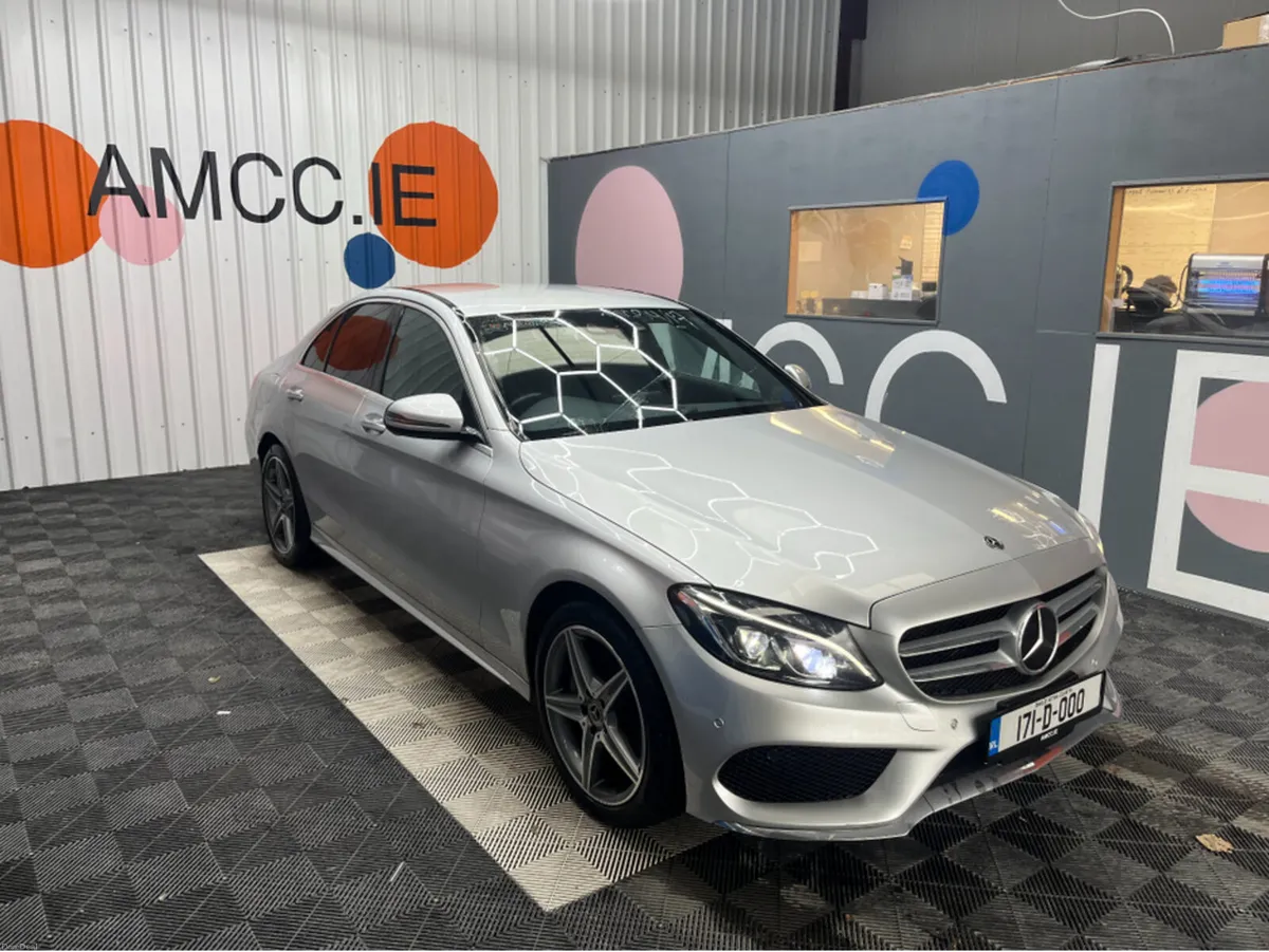 Mercedes-Benz C-Class 2017 MERCEDES-BEZN C220D LAU - Image 1