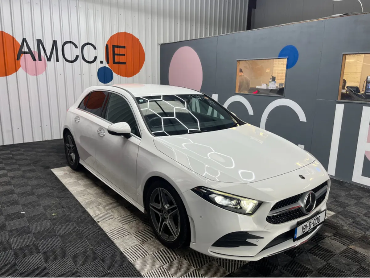 Mercedes-Benz A-Class 2019 MERCEDES-BENZ A200D AMG - Image 1