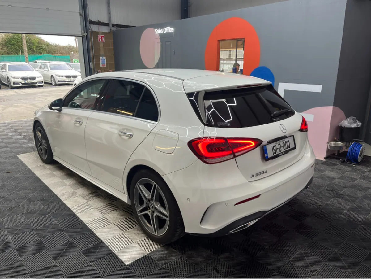 Mercedes-Benz A-Class 2019 MERCEDES-BENZ A200D AMG - Image 4