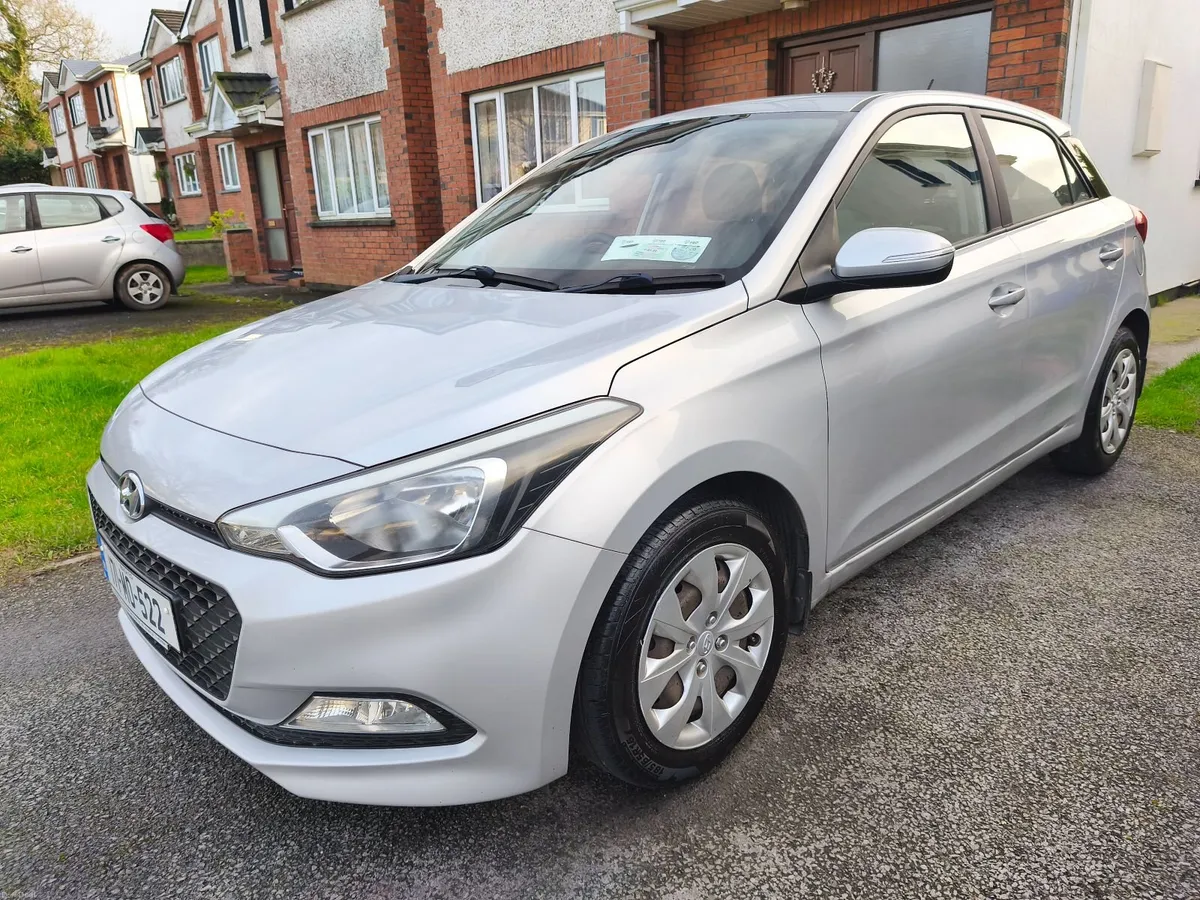 Hyundai i20 2017 NCT Jan 2027 - Image 2