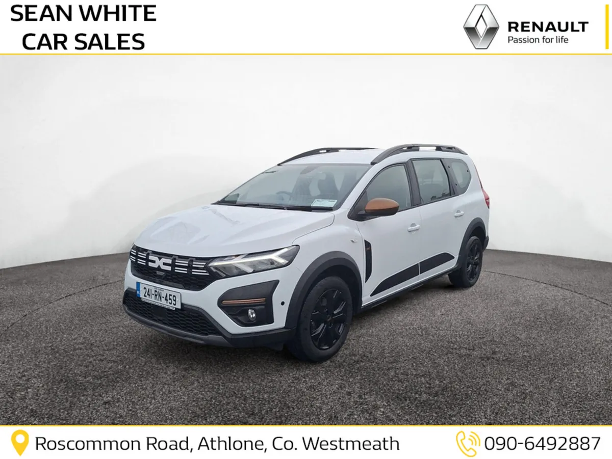 Dacia Jogger EXTREME TCE 110 NBI 5DR - Image 1