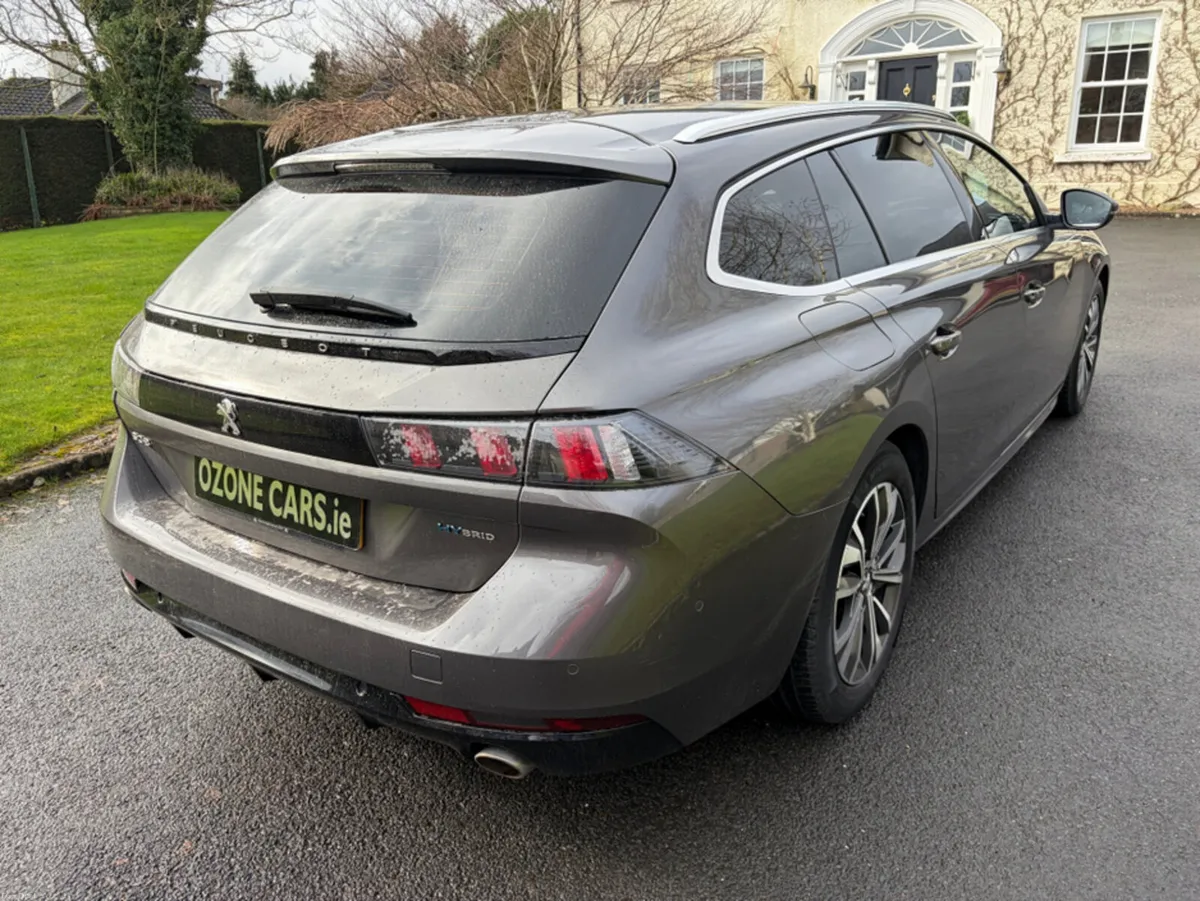 Peugeot 508 ALLURE SW S/S PHEV AU - Image 4