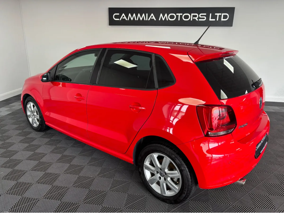 Volkswagen Polo *VOLKSWAGEN POLO* *DSG AUTO* *LOW - Image 3