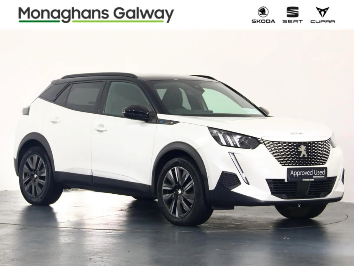 Peugeot 2008 GT PREMIUM  *HIGHEST SPEC* - Image 1