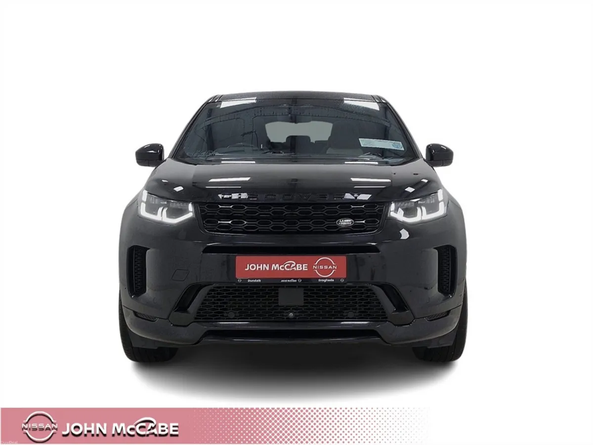 Land Rover Discovery Sport 1.5 R-DYN HSE - Image 4