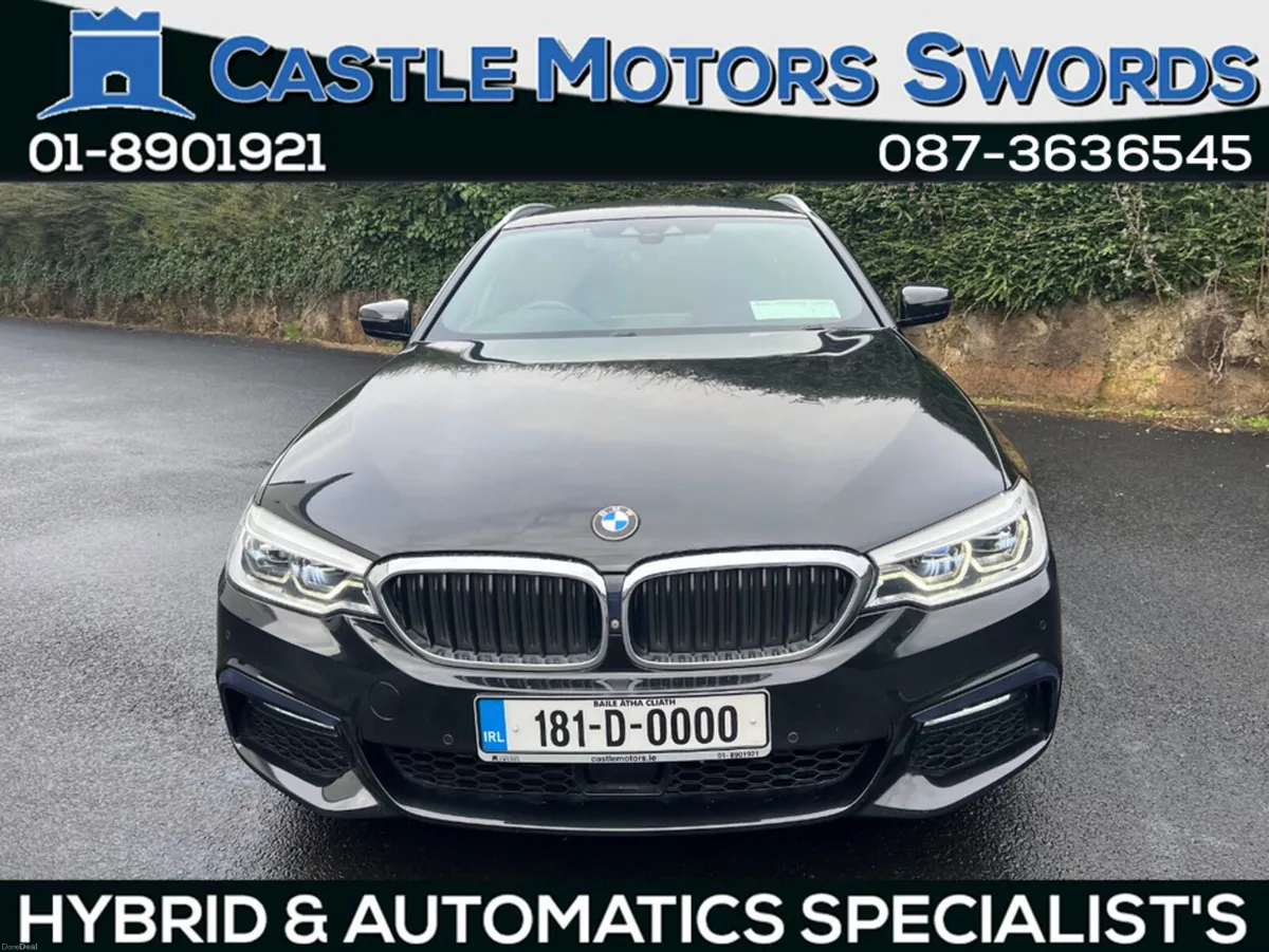 BMW 5-Series 523D Est - Image 4