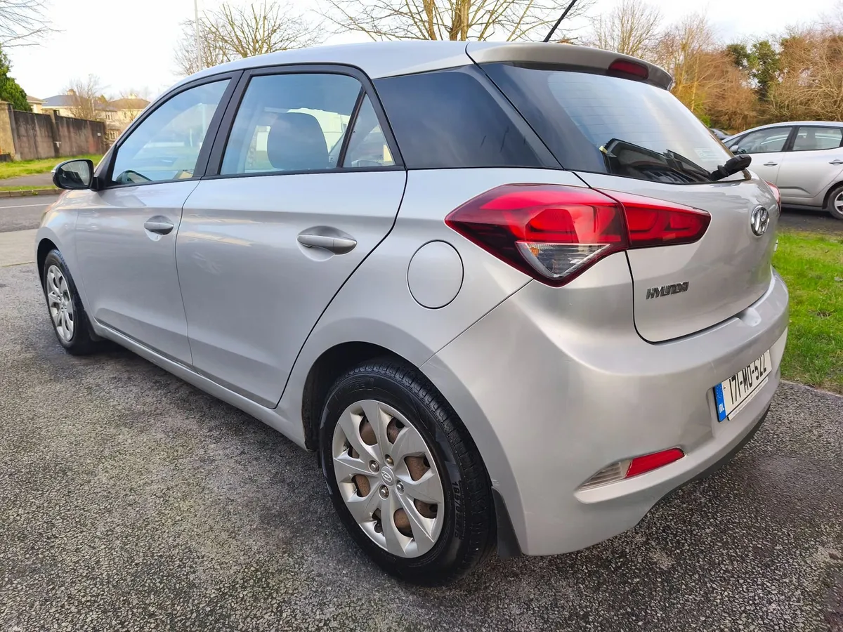 Hyundai i20 2017 NCT Jan 2027 - Image 3