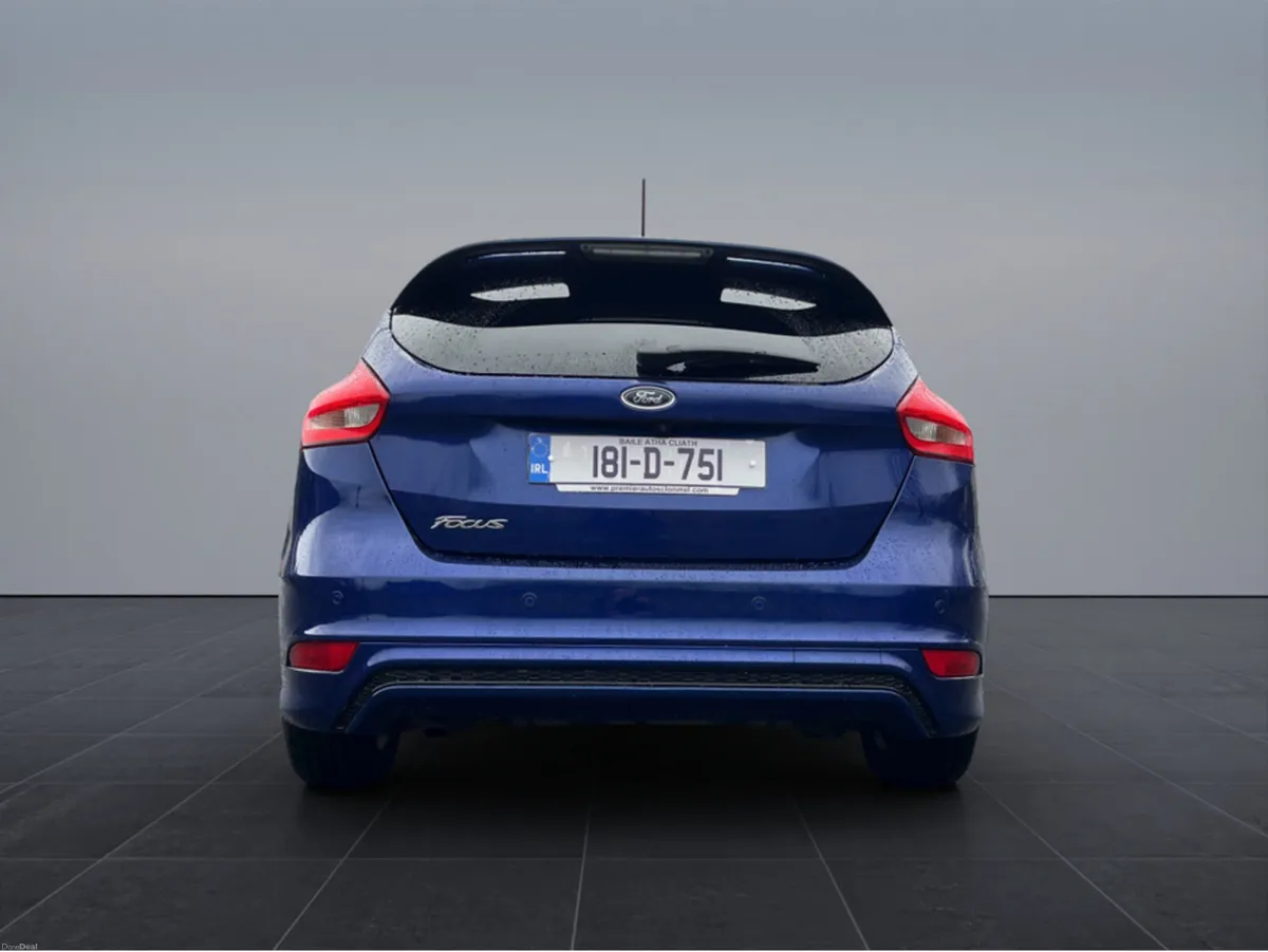 Ford Focus ST-LINE 1.5 TD 120PS 6SPEED 4DR - Image 2
