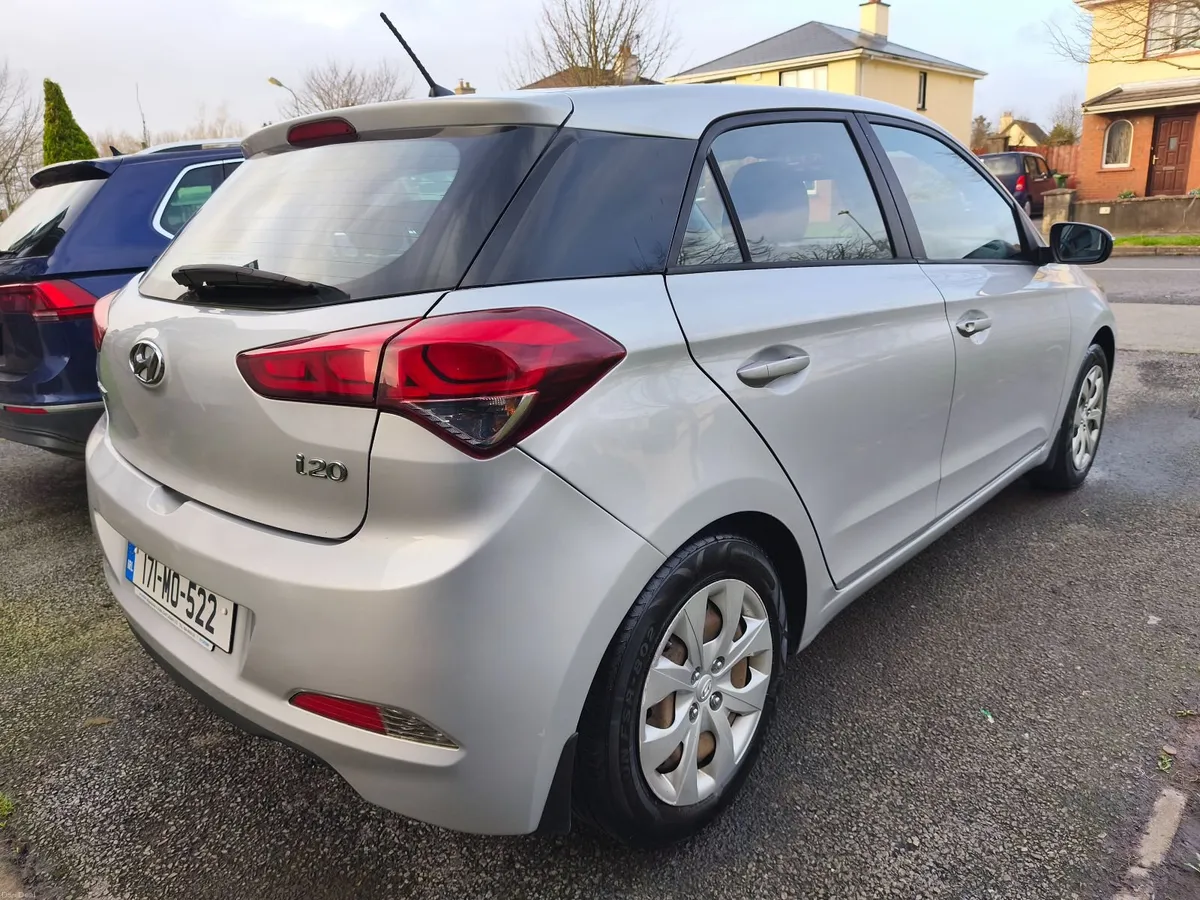 Hyundai i20 2017 NCT Jan 2027 - Image 4