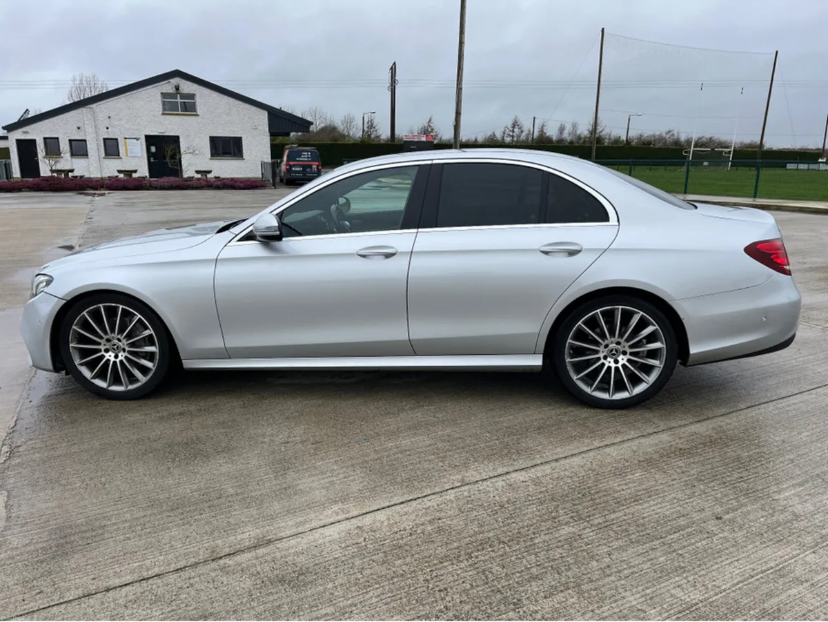 Mercedes-Benz E-Class D SERIES 4DR AUTO - Image 2