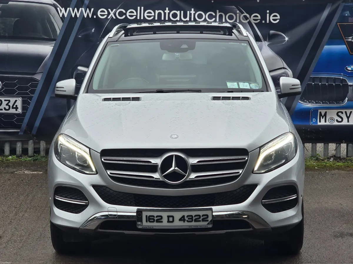 Mercedes-Benz GLE 2016 HIGH SPEC. IMMACULATE! - Image 2